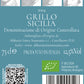 LA VISTA - Grillo 2024  - Bianco DOC Sicilia - Abbazia Santa Anastasia