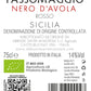 Passomaggio - Nero d’Avola da uve biodinamiche - Abbazia Santa Anastasia
