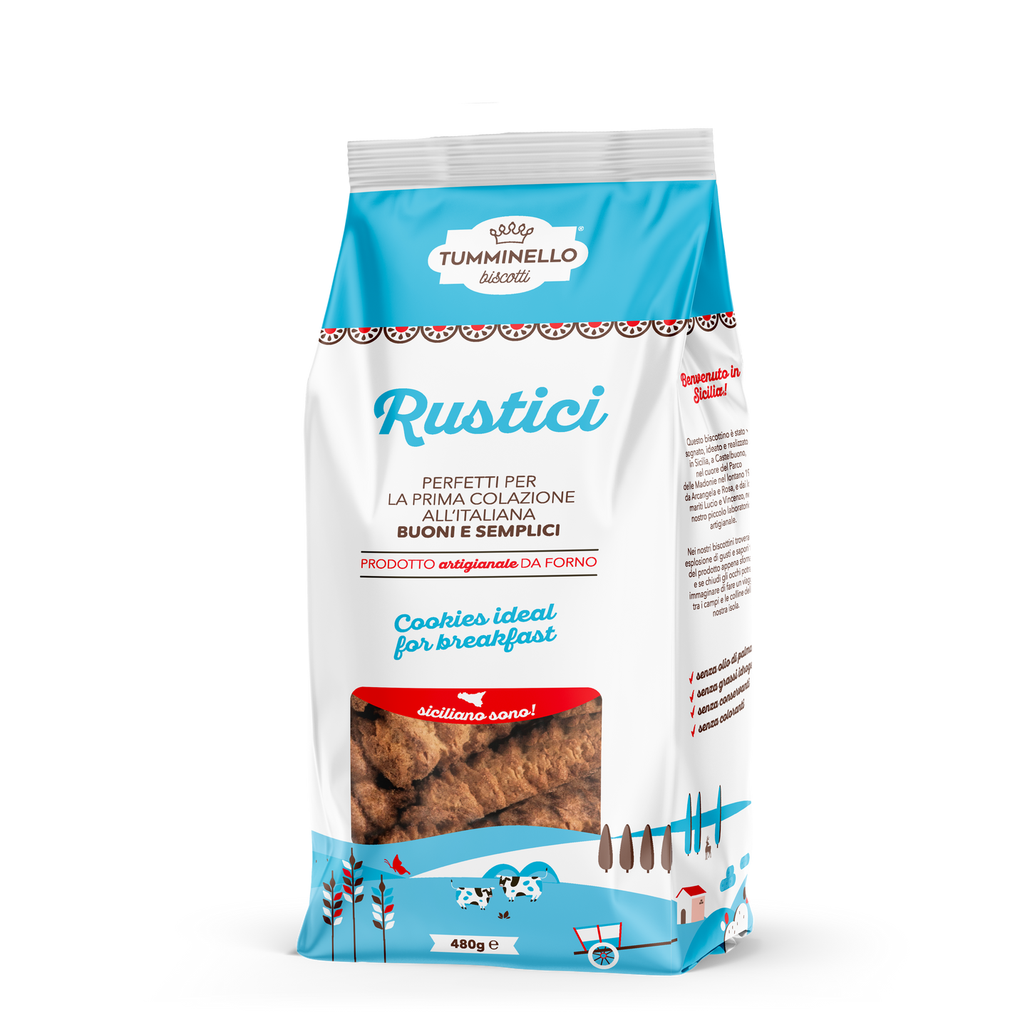 Rustici - Tumminello