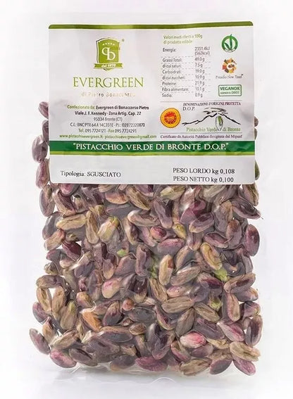 Pistacchio Verde di Bronte D.O.P. Sgusciato