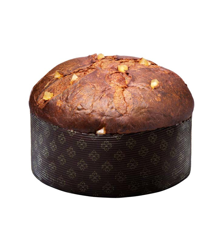 IL PANETTONE DOLCE & GABBANA ALLE MELE E ALLA CANNELLA - Fiasconaro