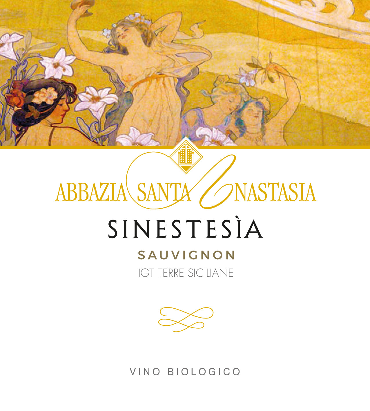 Sinestesia 2025 - Sauvignon blanc
