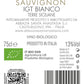 Sinestesia 2025 - Sauvignon blanc