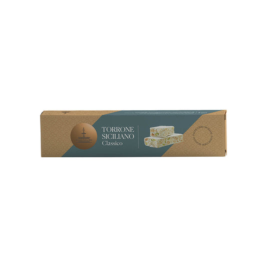 Torrone siciliano classico - Fiasconaro