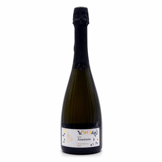 Terre di Anastasia 2016 metodo classico (84 mesi)