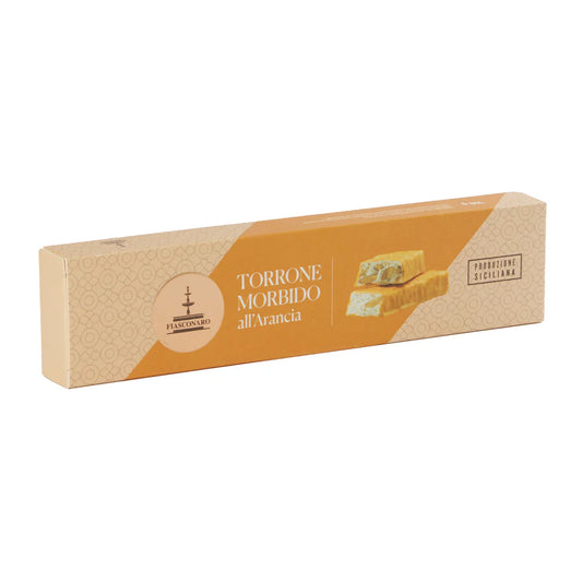 Torrone siciliano all’arancia - Fiasconaro