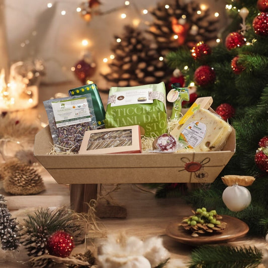 Cesta Fantasia Siciliana