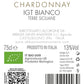 ZURRICA 2025 - Chardonnay 100% -  Abbazia Santa Anastasia