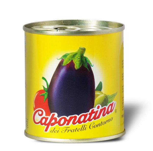 Caponatina di melanzane 200 g