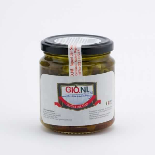 Antipasto Fantasia 314ml - GIONI