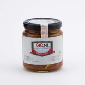 Caponata di Carciofi 314 ml - GIONI