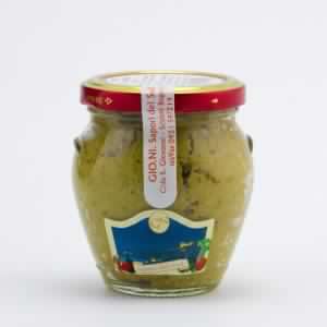 Paté di Olive Verdi 212 ml- GIONI