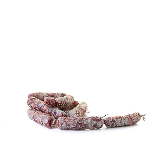Salsiccia dei Nebrodi al finocchietto 250 g