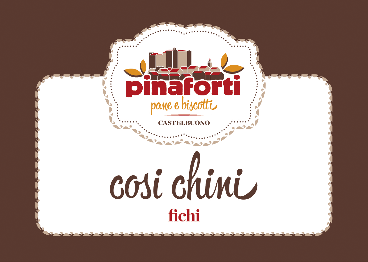 Cosi chini di fichi - Pina Forti