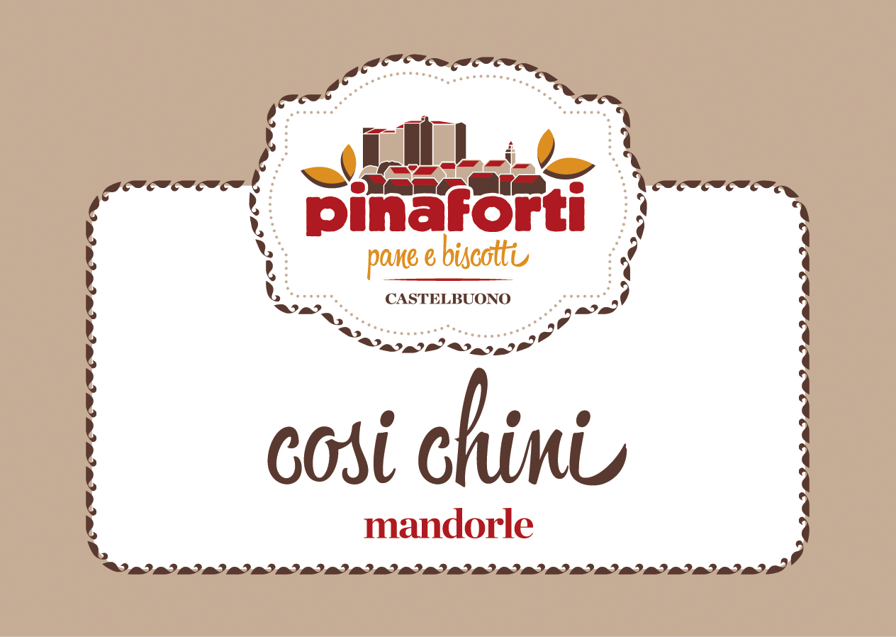 Cosi chini di mandorle