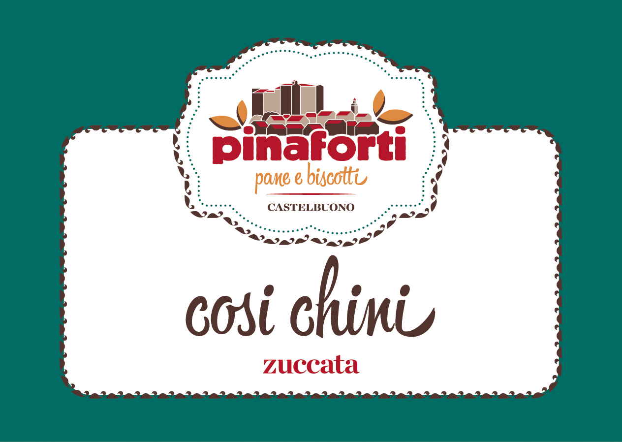 Cosi chini di zuccata - Pina Forti