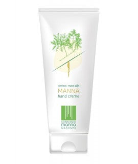 Crema mani alla manna e aloe vera