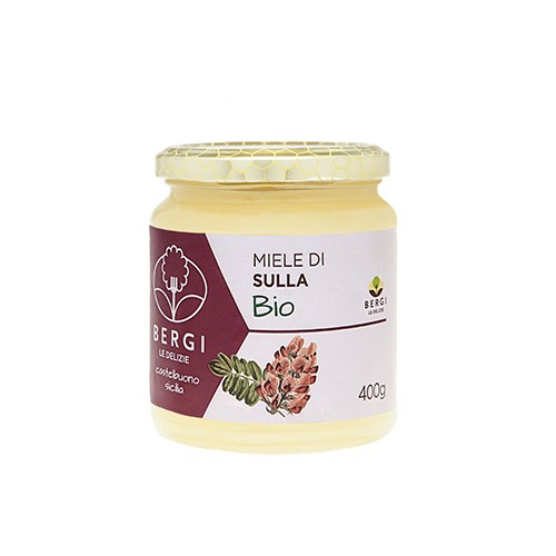 Miele di Sulla 400 g - Bergi