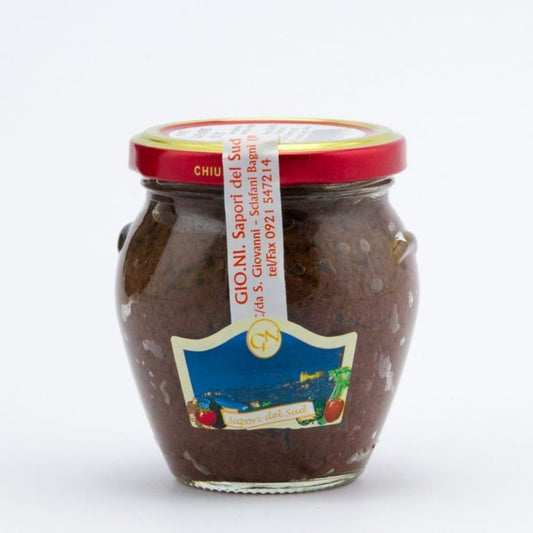 Paté di Olive Nere 212 ml- GIONI