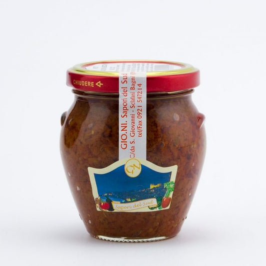 Paté di Pomodori Secchi 212 ml- GIONI