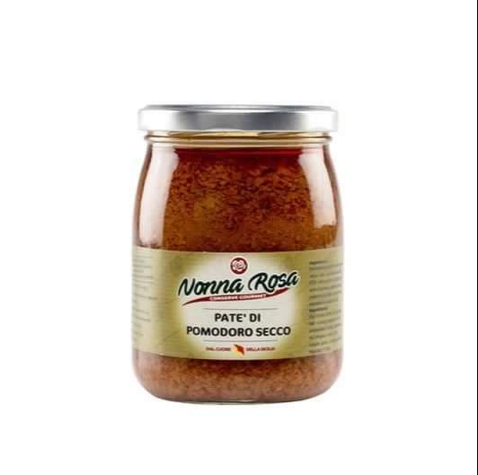 Patè di Pomodoro Secco 90g - Nonna Rosa