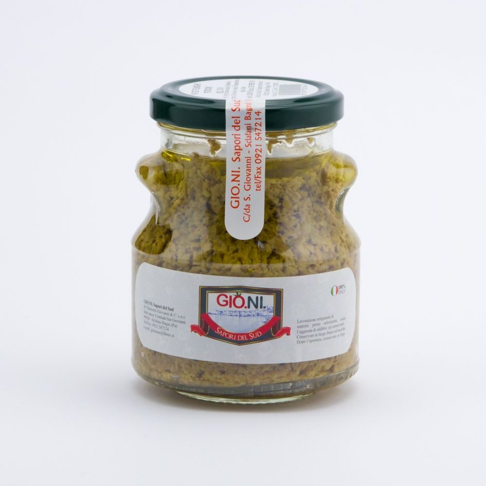 Paté di Funghi Porcini ml 314- GIONI