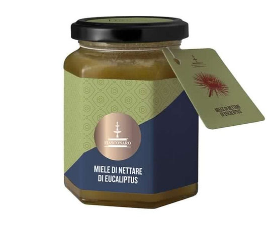 Miele di nettare di Eucaliptus 350 g - Fiasconaro